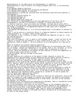 Esszék 'Thermochemistry', 1.                