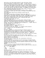 Esszék 'Rates of Reaction', 3.                