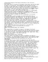 Esszék 'Rates of Reaction', 5.                