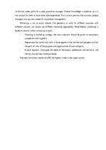 Esszék 'What Is Marketing?', 2.                