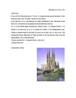 Esszék 'Vēstule no Barselonas', 1.                