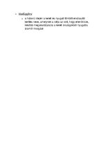 Összefoglalók, jegyzetek 'A keleti és nyugati blokk főbb politikai, gazdasági, társadalmi jellemzői, a hid', 3.                