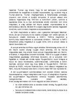 Összefoglalók, jegyzetek 'A keleti és nyugati blokk főbb politikai, gazdasági, társadalmi jellemzői, a hid', 6.                