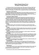 Összefoglalók, jegyzetek 'Balance - līdzsvars', 1.                