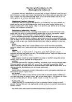 Összefoglalók, jegyzetek 'Balance - līdzsvars', 2.                