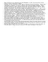 Esszék 'A Little Rundown on Brew', 3.                