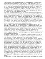 Esszék 'The Intimidator - a Biography of Dale Earnhardt Sr', 1.                