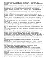 Esszék 'Terrorism: An Explosive Answer?', 1.                