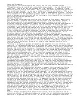 Esszék 'Logic and Perception', 1.                