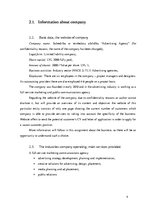 Kutatási anyagok 'Analytical Report of an Interview of a Manager of Creative Industry Company', 4.                