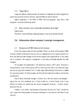 Kutatási anyagok 'Analytical Report of an Interview of a Manager of Creative Industry Company', 5.                