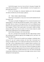 Kutatási anyagok 'Analytical Report of an Interview of a Manager of Creative Industry Company', 6.                