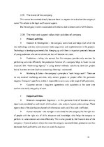 Kutatási anyagok 'Analytical Report of an Interview of a Manager of Creative Industry Company', 12.                