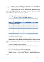 Kutatási anyagok 'Analytical Report of an Interview of a Manager of Creative Industry Company', 13.                