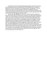 Esszék 'St.Peter's Church', 2.                