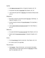 Összefoglalók, jegyzetek 'Lexical Stylistic Devices', 1.                