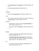 Összefoglalók, jegyzetek 'Lexical Stylistic Devices', 2.                