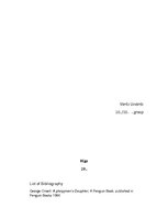 Összefoglalók, jegyzetek 'Lexical Stylistic Devices', 4.                