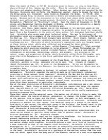 Esszék 'The Events and Studies of Aristotle's Life', 3.                