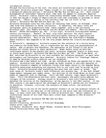 Esszék 'The Events and Studies of Aristotle's Life', 4.                