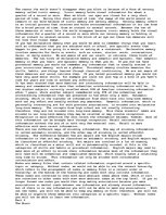 Esszék 'The Human Brain and the Eyes', 1.                