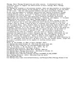 Esszék 'Music Therapy: A Complementary Health Treatment Therapy', 2.                