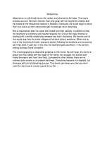 Prezentációk '"Midsommar" Movie Review', 11.                