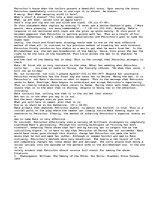 Esszék '"Taming of the Shrew": Was Petruchio Effective in Taming Kate? Evaluate His Effe', 2.                