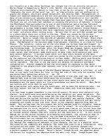 Esszék 'The Chrysalids - Metamorphosis Theme: David, Environment, Community', 2.