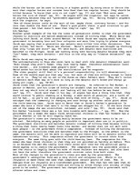 Esszék 'The Chrysalids - Metamorphosis Theme: David, Environment, Community', 3.