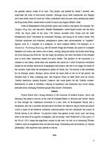 Kutatási anyagok 'Love in J.Donne’s poetry', 6.                