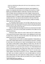 Kutatási anyagok 'Love in J.Donne’s poetry', 9.                