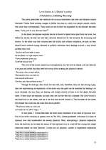 Kutatási anyagok 'Love in J.Donne’s poetry', 13.                