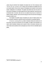 Kutatási anyagok 'Love in J.Donne’s poetry', 14.                