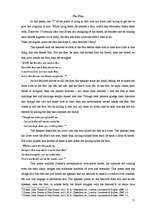 Kutatási anyagok 'Love in J.Donne’s poetry', 15.                