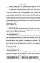 Kutatási anyagok 'Love in J.Donne’s poetry', 17.                