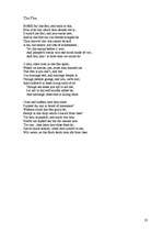 Kutatási anyagok 'Love in J.Donne’s poetry', 23.                