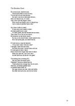 Kutatási anyagok 'Love in J.Donne’s poetry', 24.                