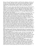 Esszék 'The Rogue Trader', 1.                