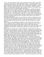 Esszék 'Chemical Castration', 1.                