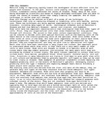 Esszék 'Stem Cell Research', 1.                