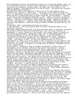 Esszék 'Similarities and differences between the poetry of William Wordsworth and John K', 1.                