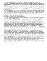 Esszék 'Similarities and differences between the poetry of William Wordsworth and John K', 2.                