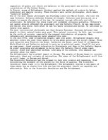 Esszék 'Scientific Revolution and the Enlightment', 2.