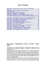 Összefoglalók, jegyzetek 'English Literature. Analysis of Popular Tales, Stories and Poems', 1.                