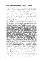 Összefoglalók, jegyzetek 'English Literature. Analysis of Popular Tales, Stories and Poems', 4.                