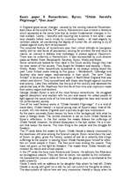 Összefoglalók, jegyzetek 'English Literature. Analysis of Popular Tales, Stories and Poems', 13.                