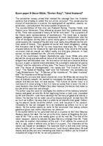 Összefoglalók, jegyzetek 'English Literature. Analysis of Popular Tales, Stories and Poems', 18.                