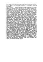 Összefoglalók, jegyzetek 'English Literature. Analysis of Popular Tales, Stories and Poems', 23.                