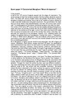 Összefoglalók, jegyzetek 'English Literature. Analysis of Popular Tales, Stories and Poems', 24.                